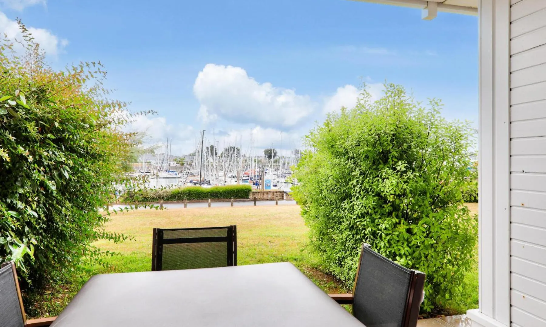 아파트 Port Du Crouesty Cap'Ocean - Maeva Home - Appartement 2 Pieces 4 Personnes Vue Sur Le Port - Selection Mae-9421 아르종