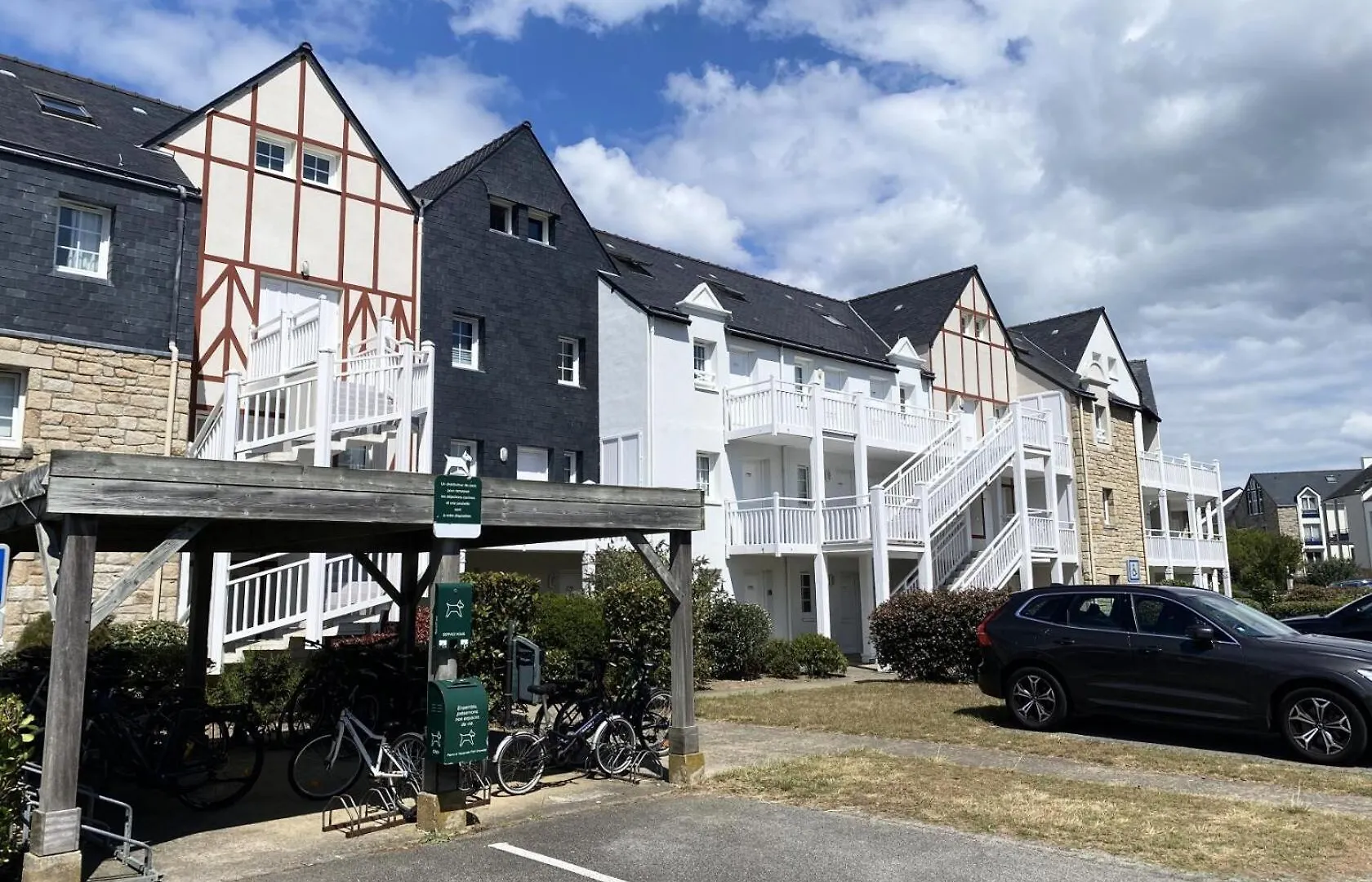 Port Du Crouesty Cap'Ocean - Maeva Home - Appartement 2 Pieces 4 Personnes Vue Sur Le Port - Selection Mae-9421 Arzon France