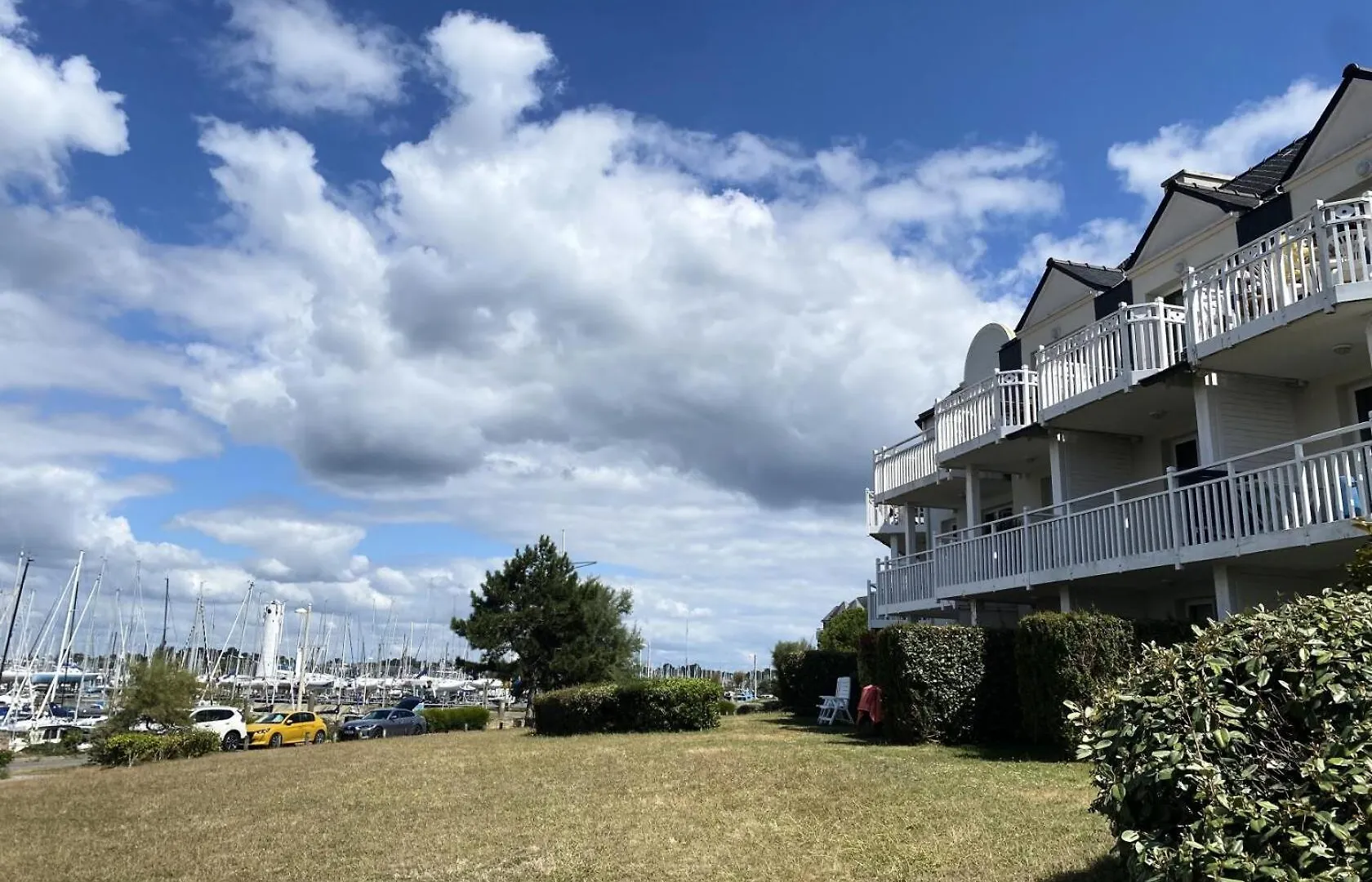 Port Du Crouesty Cap'Ocean - Maeva Home - Appartement 2 Pieces 4 Personnes Vue Sur Le Port - Selection Mae-9421 Arzon Apartment