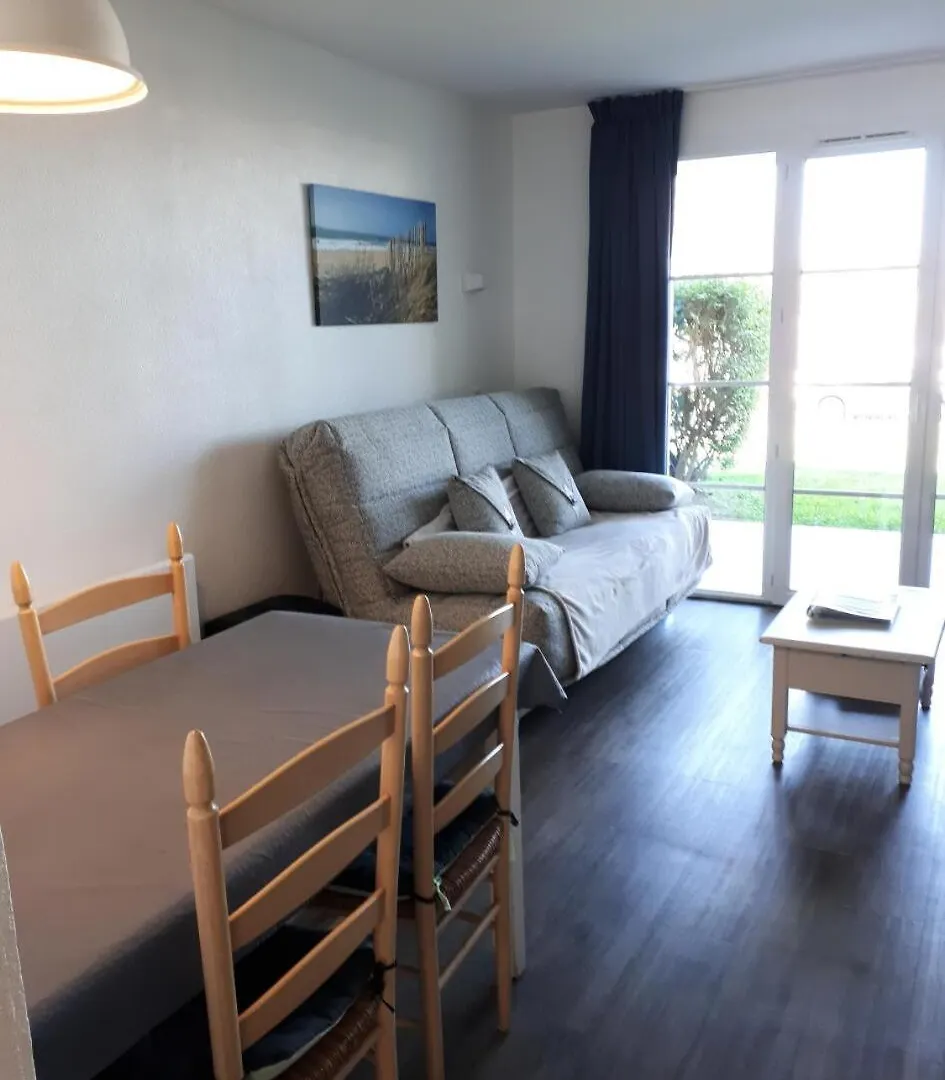 아파트 Port Du Crouesty Cap'Ocean - Maeva Home - Appartement 2 Pieces 4 Personnes Vue Sur Le Port - Selection Mae-9421 아르종