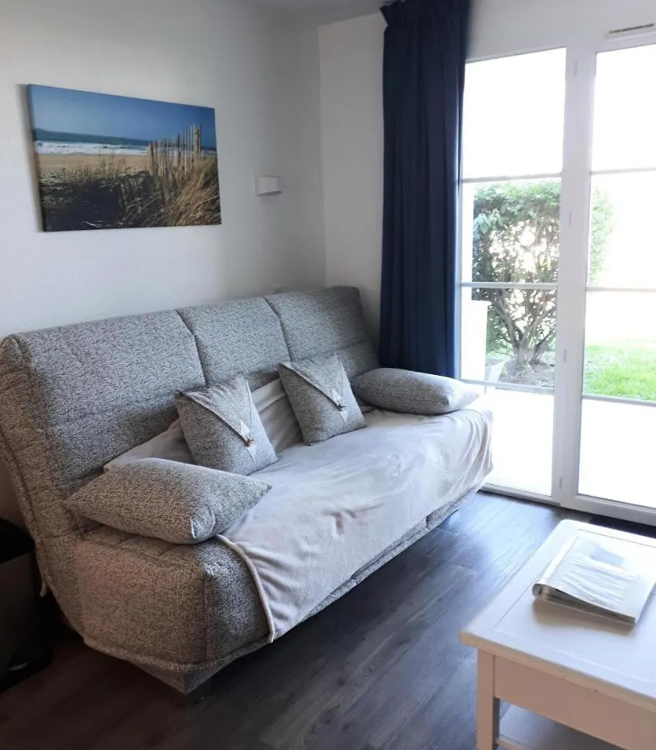 Port Du Crouesty Cap'Ocean - Maeva Home - Appartement 2 Pieces 4 Personnes Vue Sur Le Port - Selection Mae-9421 아르종 0*,