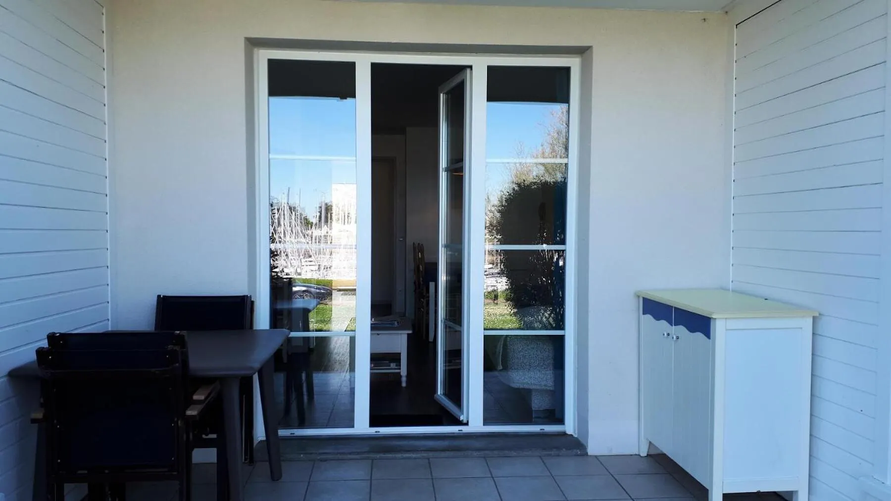아파트 Port Du Crouesty Cap'Ocean - Maeva Home - Appartement 2 Pieces 4 Personnes Vue Sur Le Port - Selection Mae-9421 아르종 프랑스