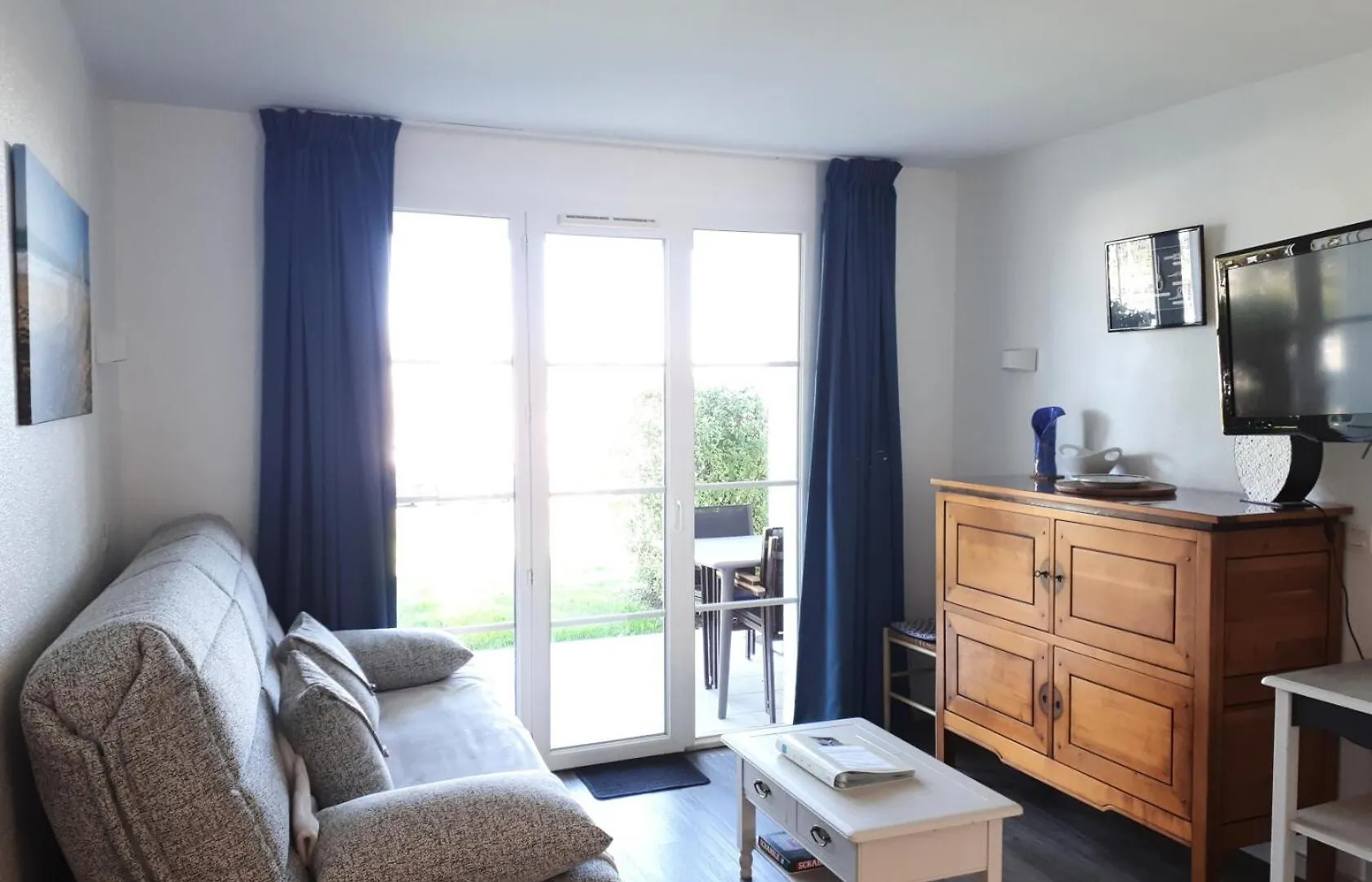 Port Du Crouesty Cap'Ocean - Maeva Home - Appartement 2 Pieces 4 Personnes Vue Sur Le Port - Selection Mae-9421 아르종